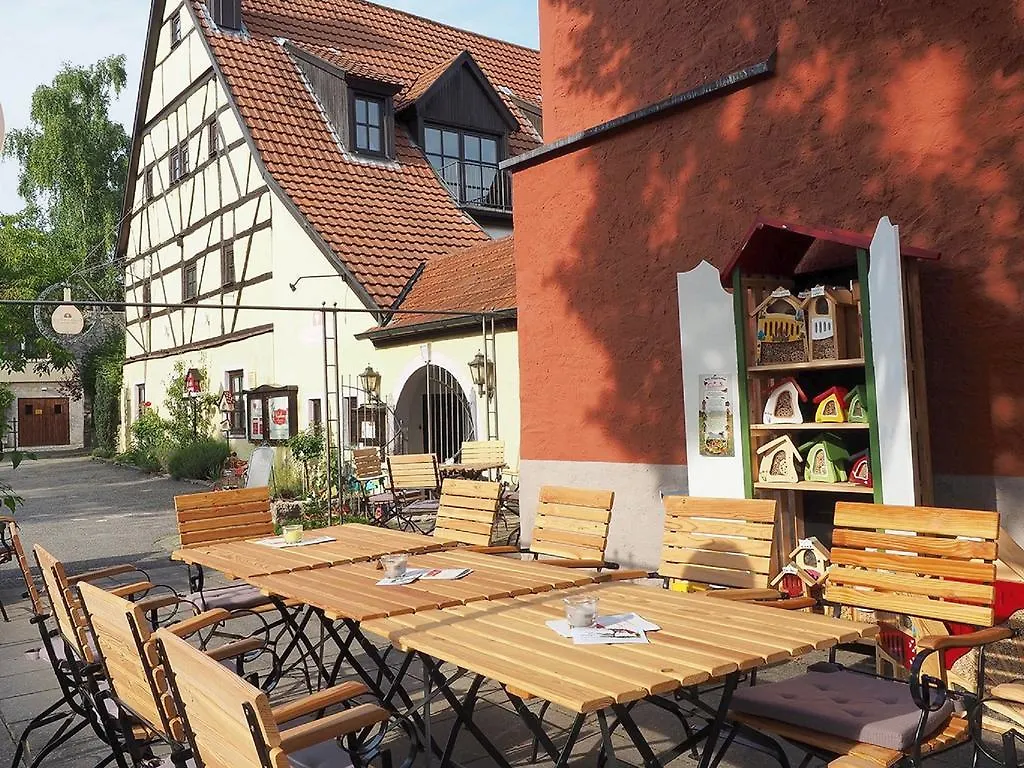 Das Vogelhaus location