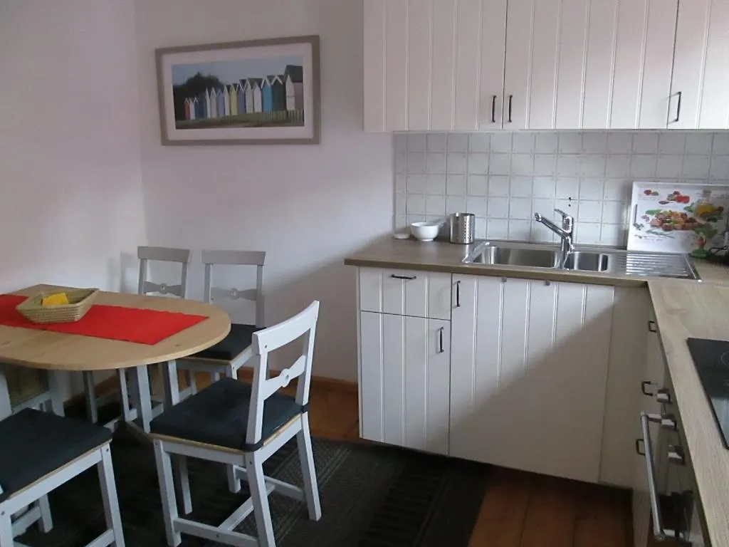 Das Vogelhaus Apartment Sommerhausen