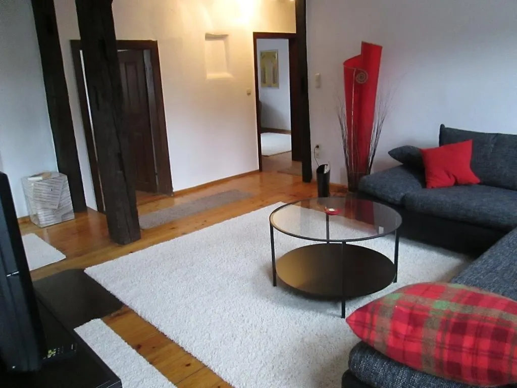 Das Vogelhaus Apartment Sommerhausen Germany