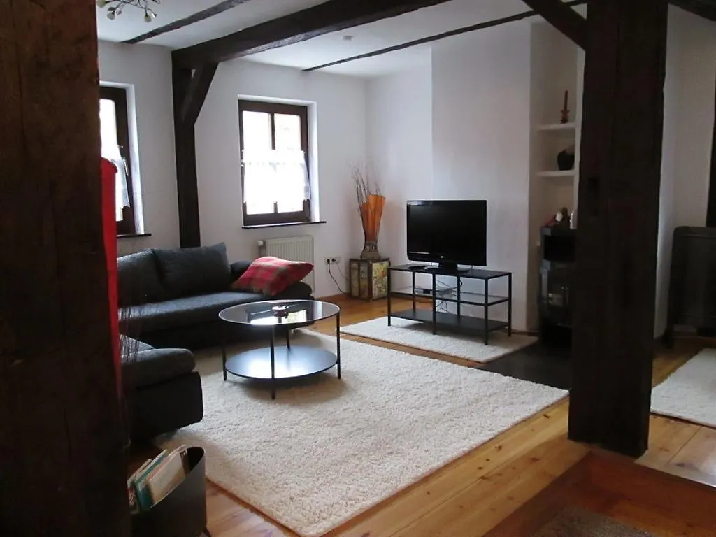 Das Vogelhaus Apartment Sommerhausen 0*,  Germany