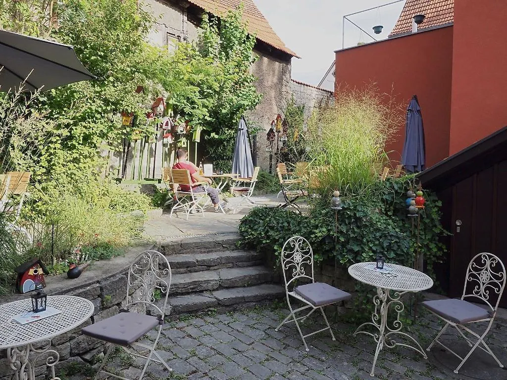 Das Vogelhaus Apartment Sommerhausen